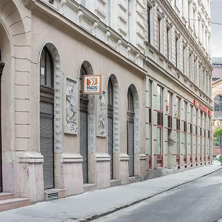 Erkel Boutique Apartment-Chic Flat By Market Hall Budapest Exterior photo