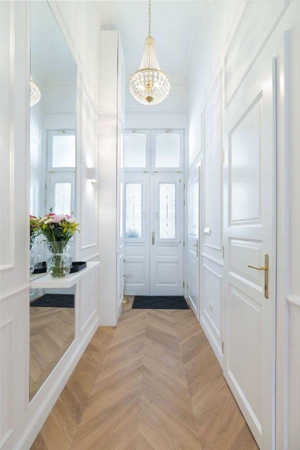 Erkel Boutique Apartment-Chic Flat By Market Hall Budapest Exterior photo