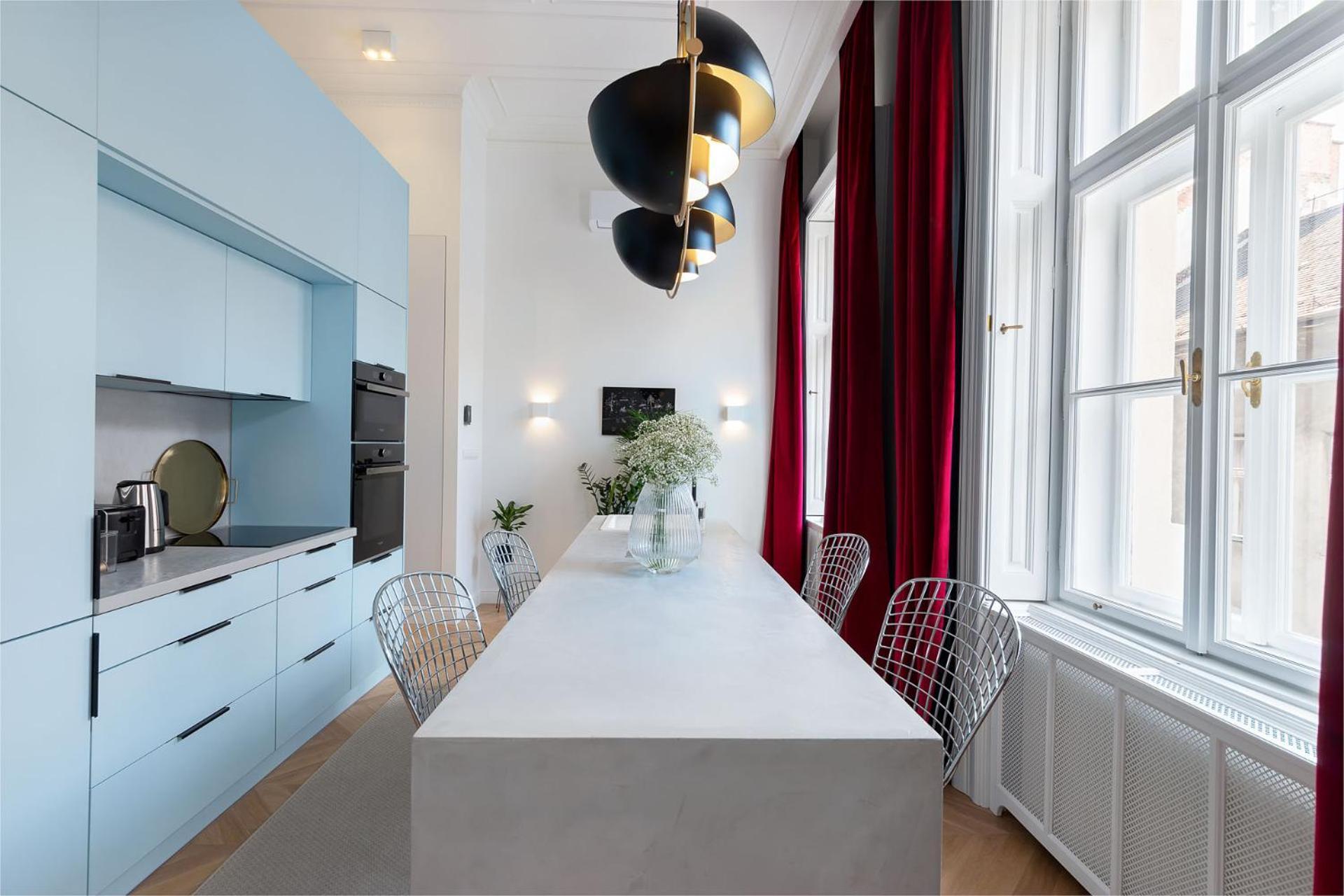 Erkel Boutique Apartment-Chic Flat By Market Hall Budapest Exterior photo