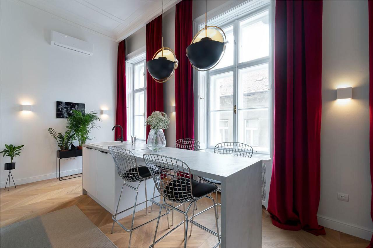 Erkel Boutique Apartment-Chic Flat By Market Hall Budapest Exterior photo