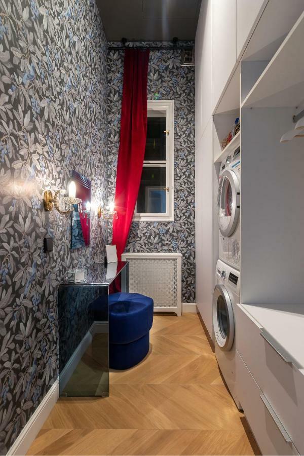 Erkel Boutique Apartment-Chic Flat By Market Hall Budapest Exterior photo