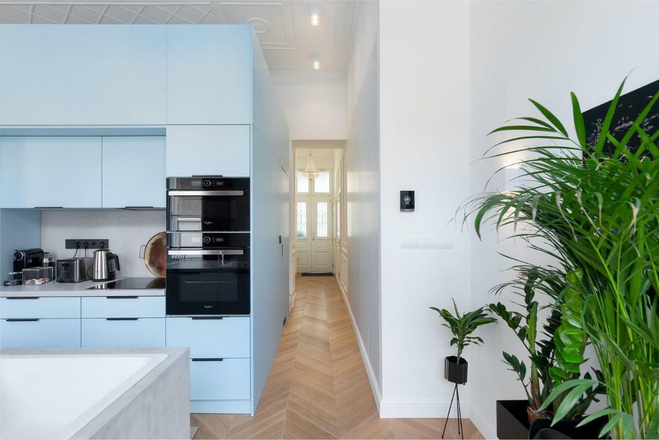 Erkel Boutique Apartment-Chic Flat By Market Hall Budapest Exterior photo