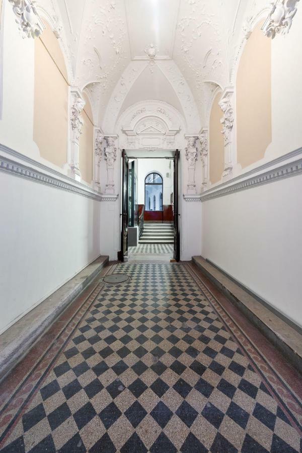 Erkel Boutique Apartment-Chic Flat By Market Hall Budapest Exterior photo
