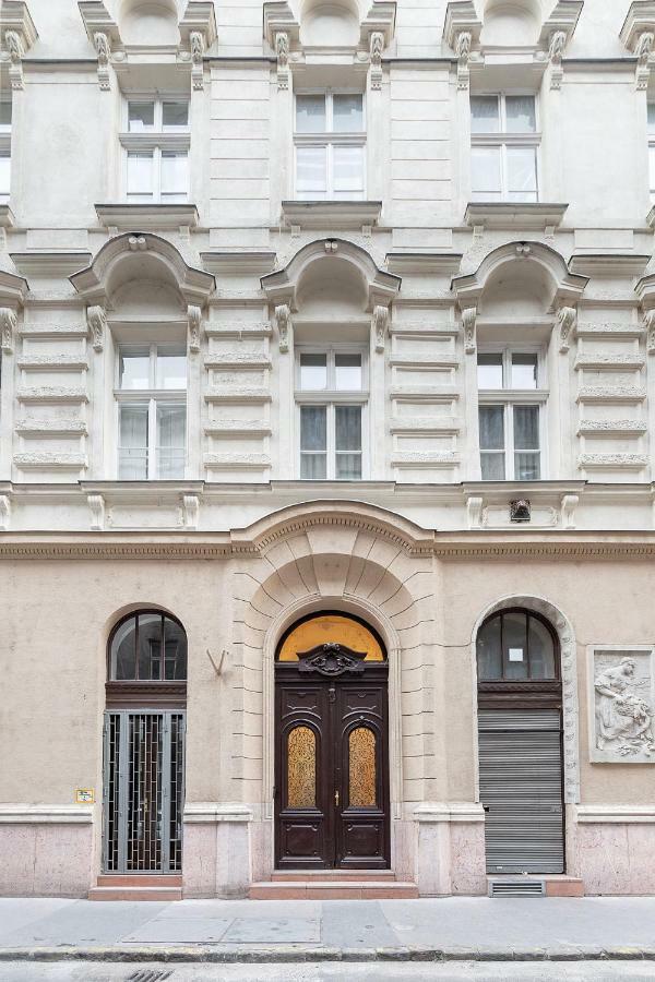 Erkel Boutique Apartment-Chic Flat By Market Hall Budapest Exterior photo